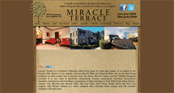 Desktop Screenshot of miracleterrace.com